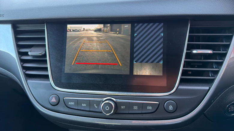 Vauxhall Crossland 1.2 Turbo Ultimate 5dr Petrol Hatchback